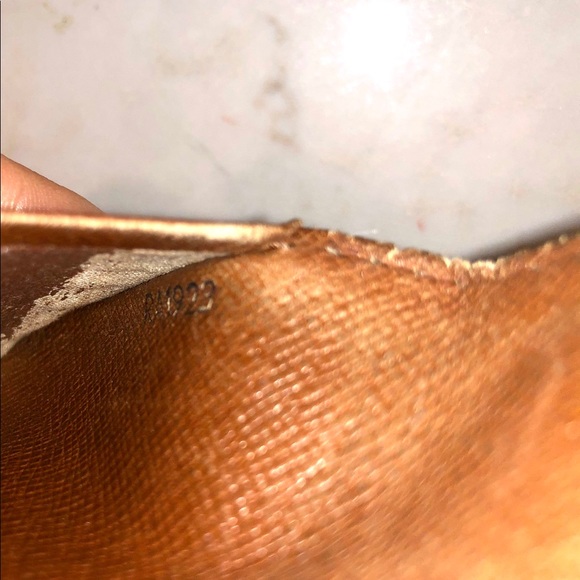 Authentic Vintage LV Pocket Organizer - Picture 8 of 8